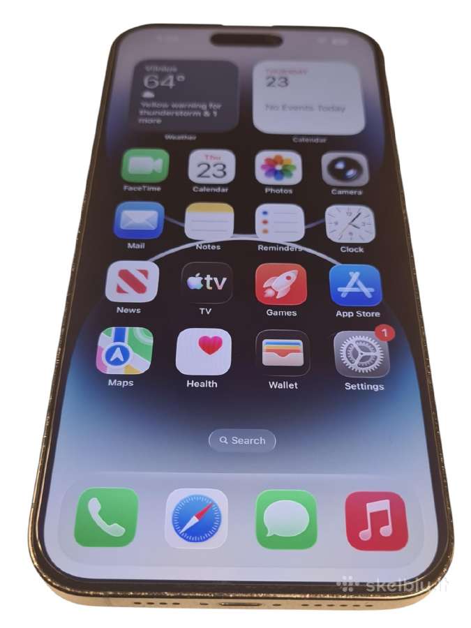 iPhone 14 Pro Max 128gb + 3 mėn. garantija - nuotraukos Nr. 4