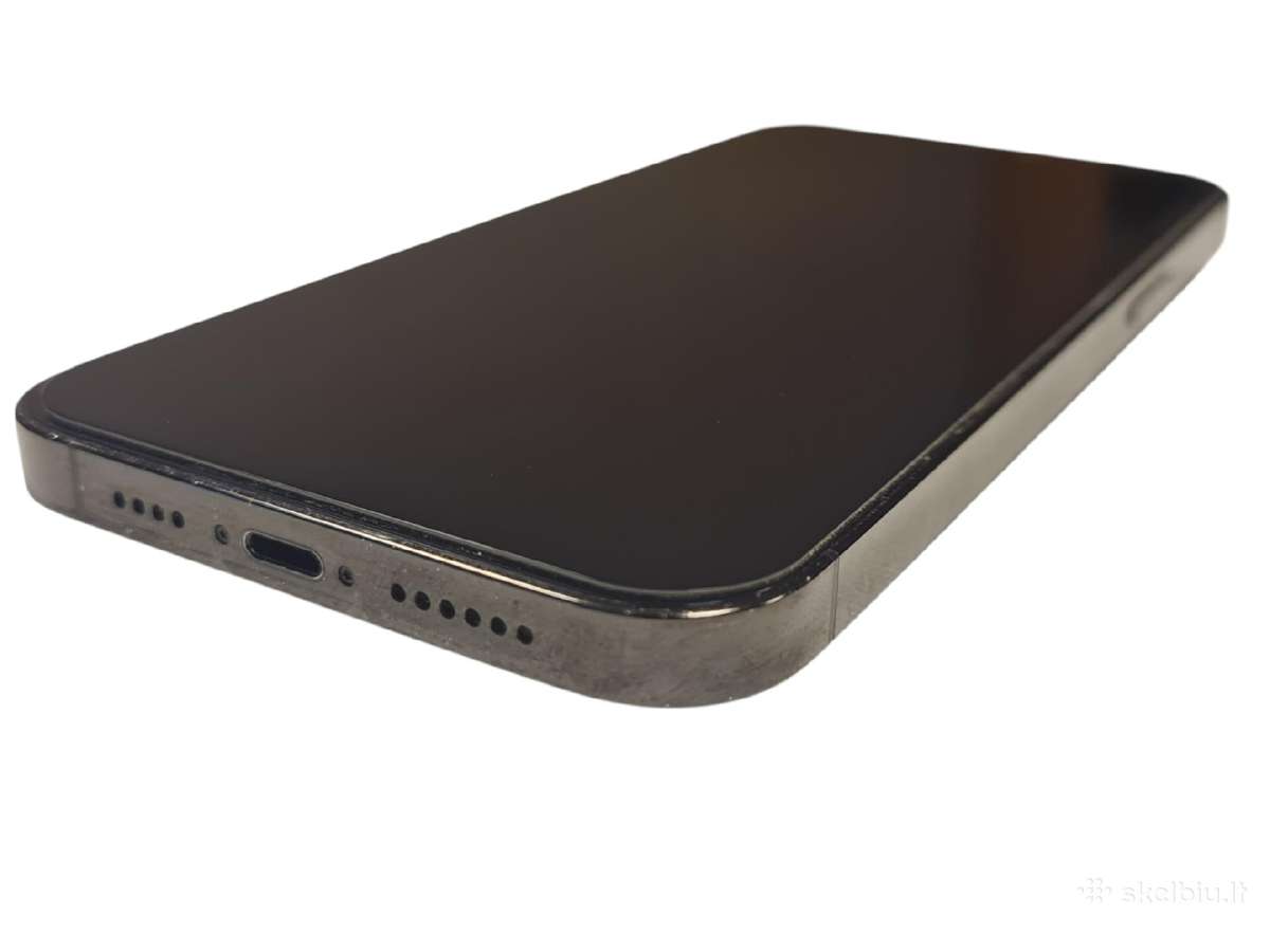 iPhone 14 Pro Max 128gb + 3 mėn. garantija - nuotraukos Nr. 7