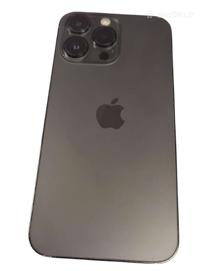 iPhone 14 Pro Max 128gb + 3 mėn. garantija - nuotraukos Nr. 11