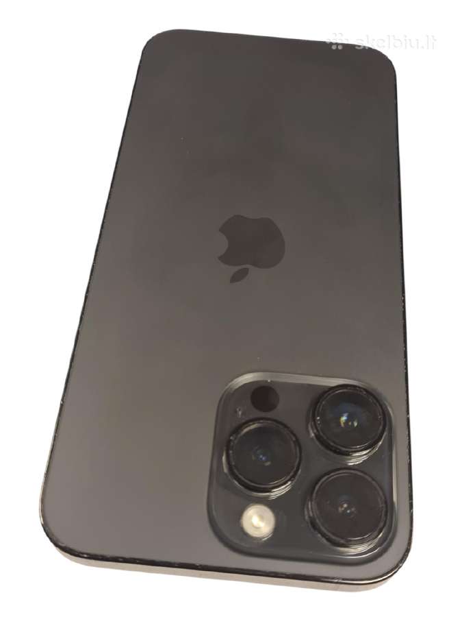 iPhone 14 Pro Max 128gb + 3 mėn. garantija - nuotraukos Nr. 12