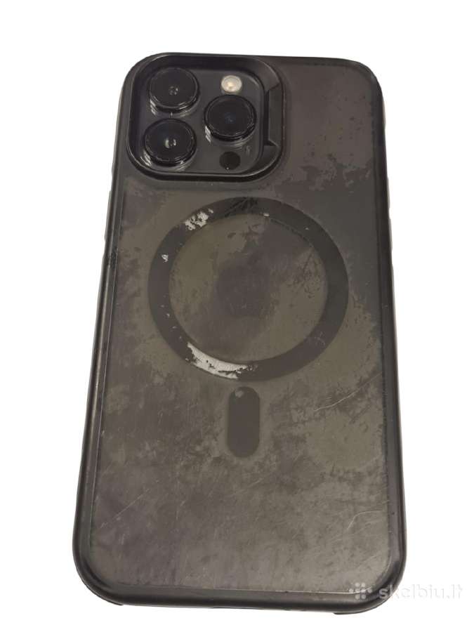 iPhone 14 Pro Max 128gb + 3 mėn. garantija - nuotraukos Nr. 13