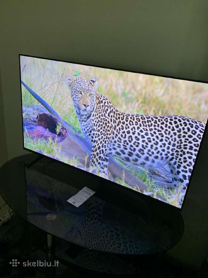Tcl 50p79k 4k Qled TV - nuotraukos Nr. 2