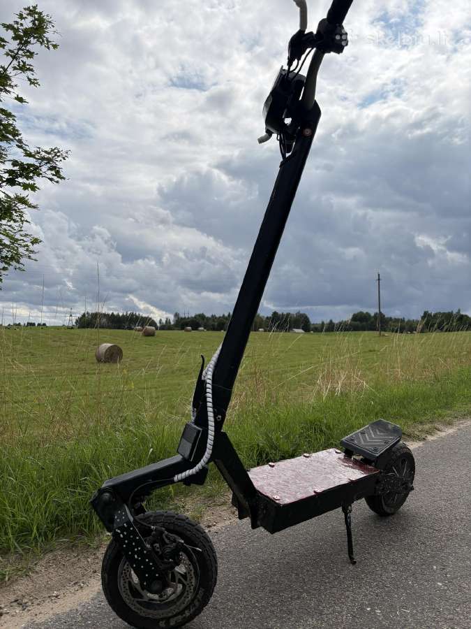 Kukirin g2 - nuotraukos Nr. 3