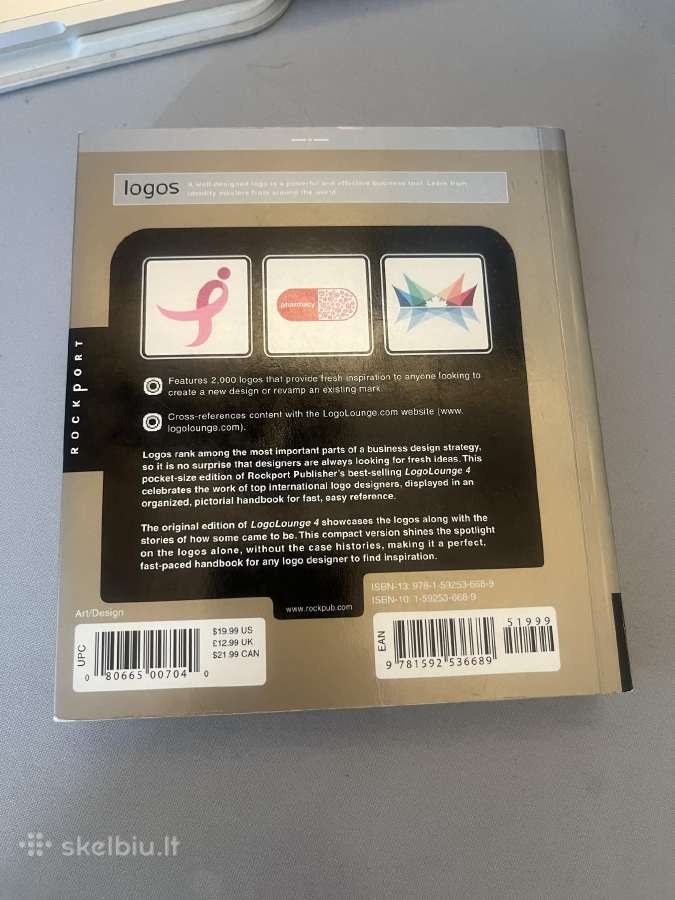 Logolounge 4 (mini): 2000 International Identities - nuotraukos Nr. 2