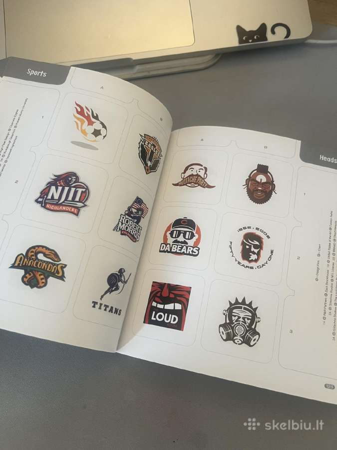 Logolounge 4 (mini): 2000 International Identities - nuotraukos Nr. 3
