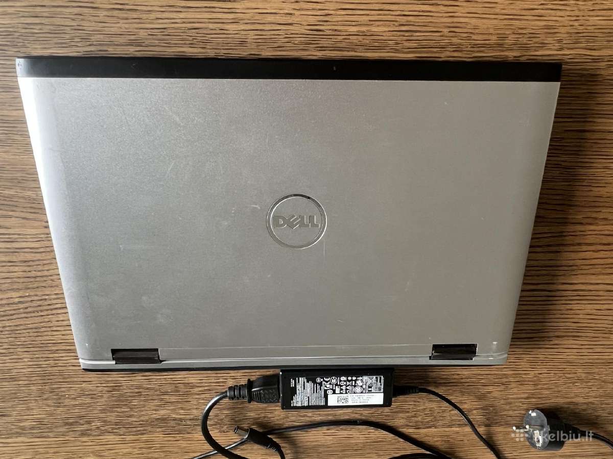 Dell vostro 3550 2011 metų veikiantis - nuotraukos Nr. 3