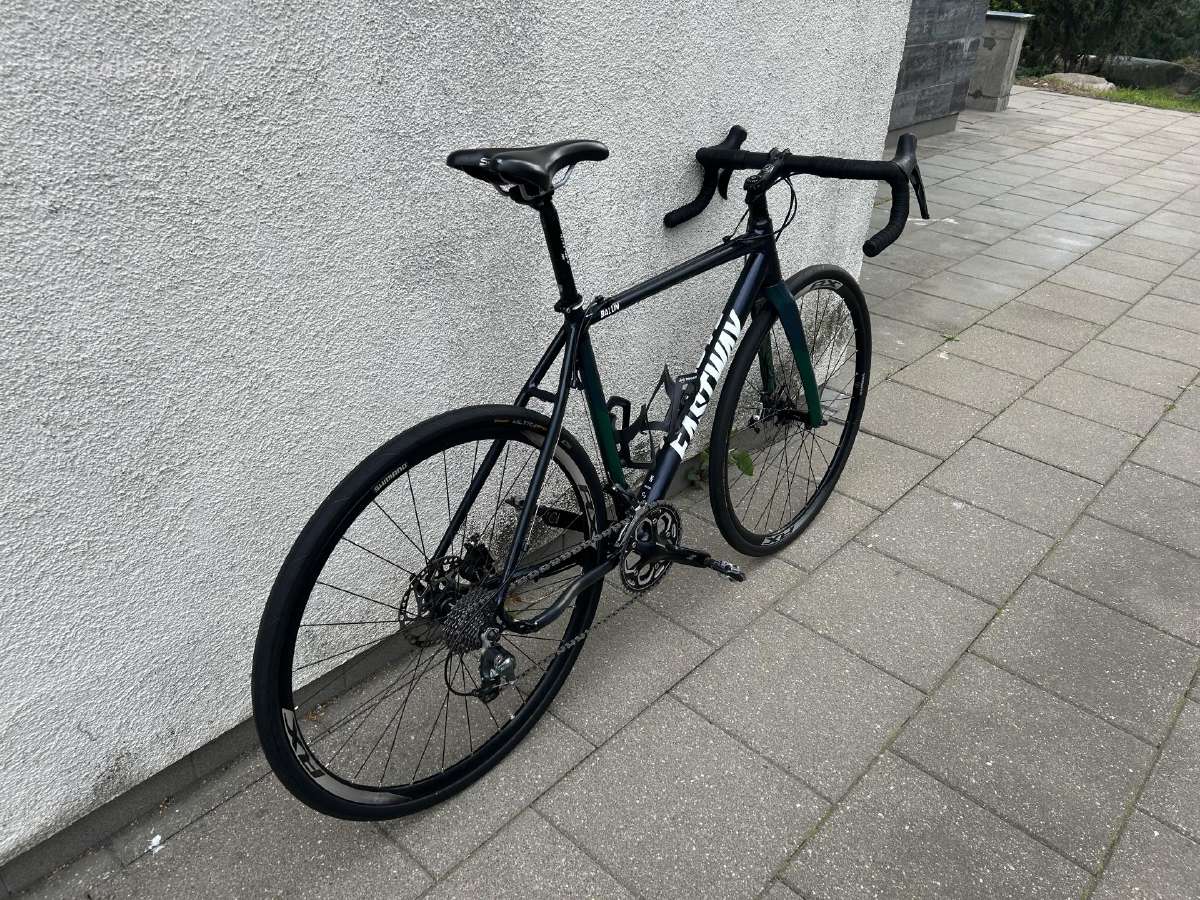 Eastway Balun C2 M (56 cm) Shimano Tiagra 2x10 - nuotraukos Nr. 3