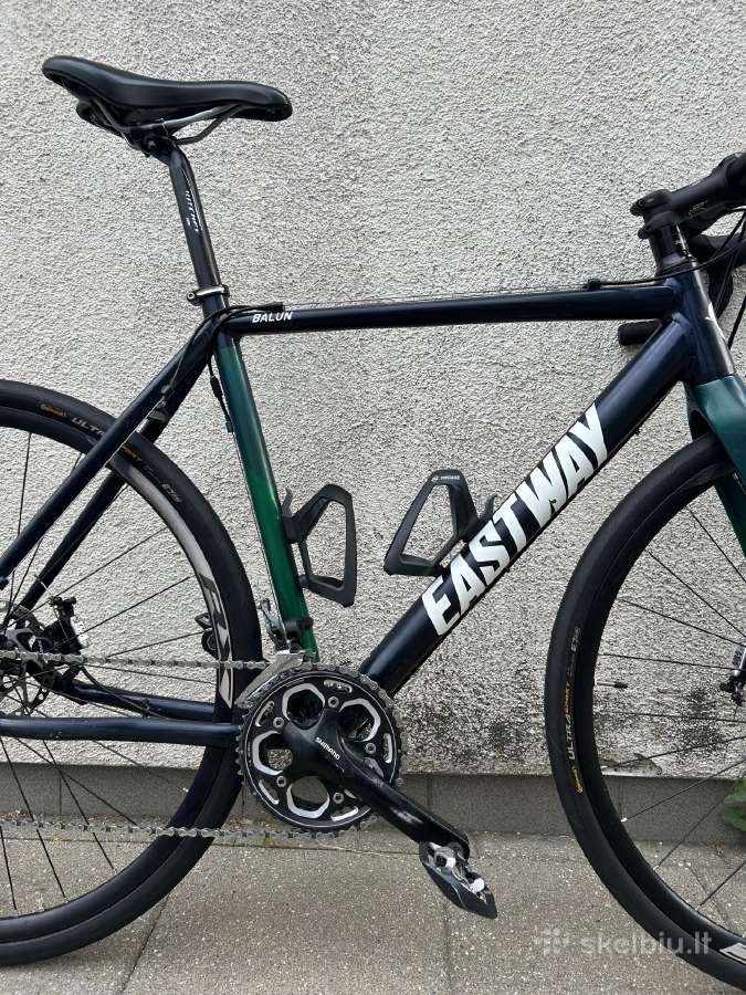 Eastway Balun C2 M (56 cm) Shimano Tiagra 2x10 - nuotraukos Nr. 5