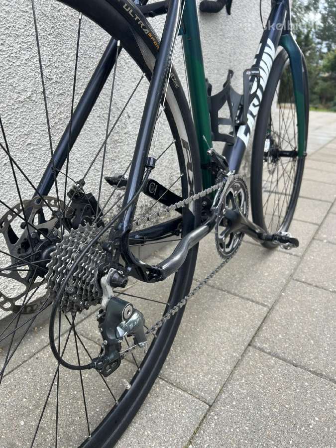 Eastway Balun C2 M (56 cm) Shimano Tiagra 2x10 - nuotraukos Nr. 8