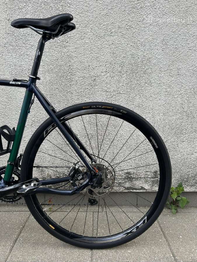 Eastway Balun C2 M (56 cm) Shimano Tiagra 2x10 - nuotraukos Nr. 16
