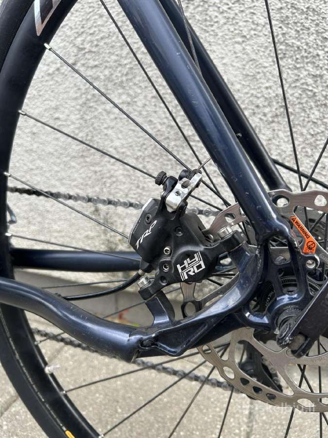 Eastway Balun C2 M (56 cm) Shimano Tiagra 2x10 - nuotraukos Nr. 17