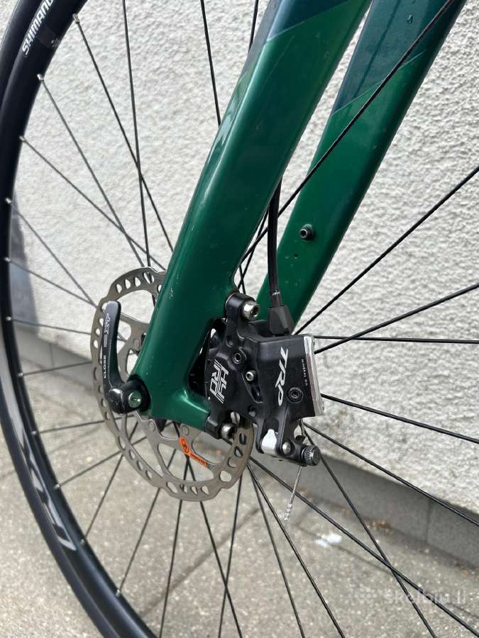 Eastway Balun C2 M (56 cm) Shimano Tiagra 2x10 - nuotraukos Nr. 18
