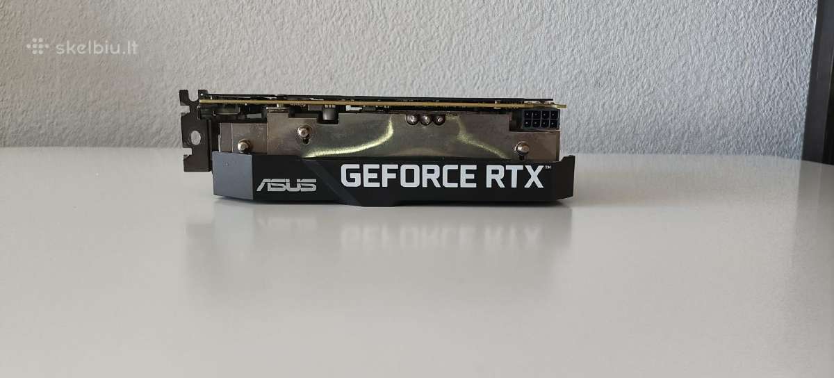 Mini Itx 3060 12gb - nuotraukos Nr. 2