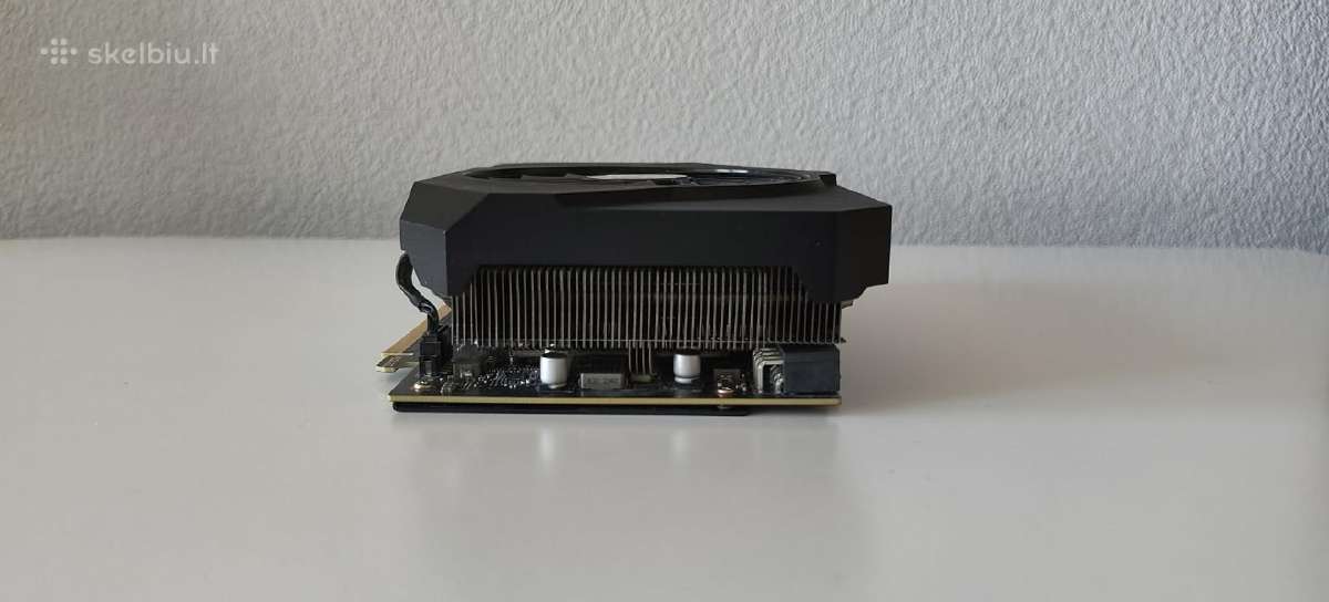 Mini Itx 3060 12gb - nuotraukos Nr. 4