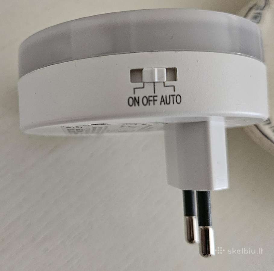 Pakrovėjas-adapteris Usb +Typec su LED apšvietimu - nuotraukos Nr. 3