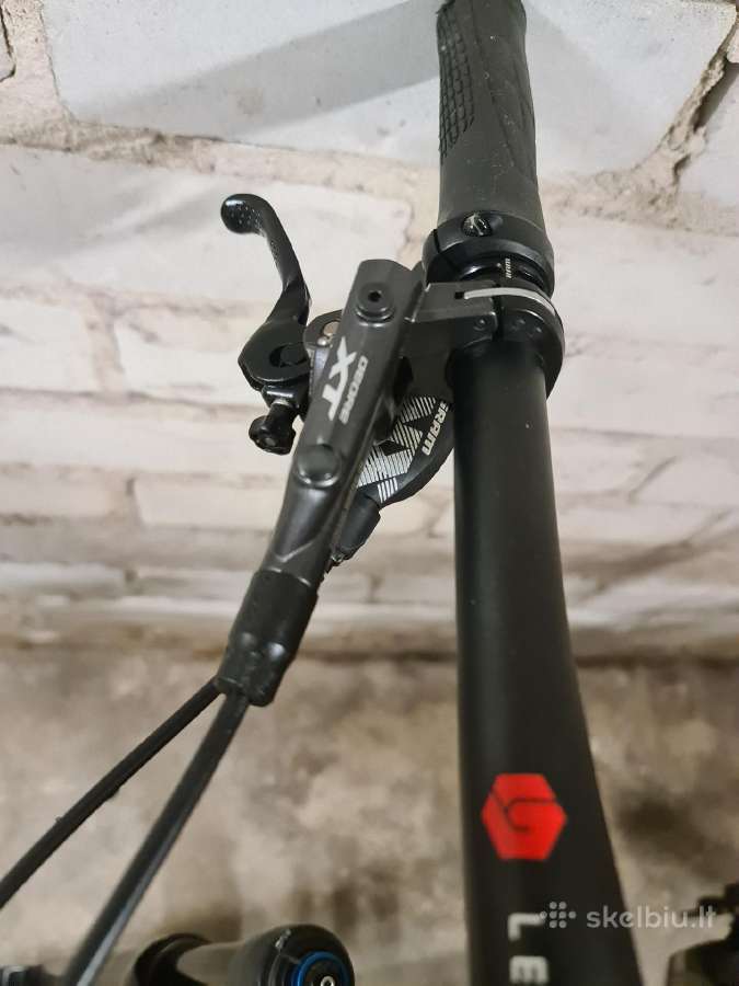 Rose. Fox, sram nx 1x12 - nuotraukos Nr. 10