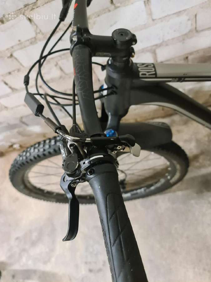 Rose. Fox, sram nx 1x12 - nuotraukos Nr. 8