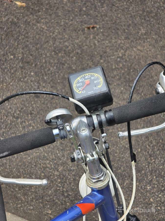 Retro dviratis Favorit 1985m. - nuotraukos Nr. 3