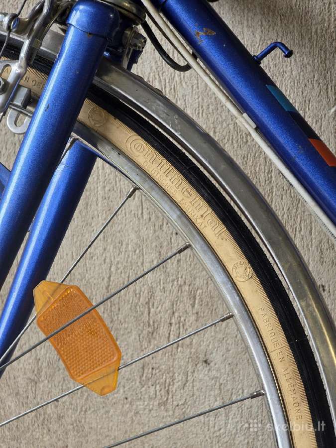 Retro dviratis Favorit 1985m. - nuotraukos Nr. 6