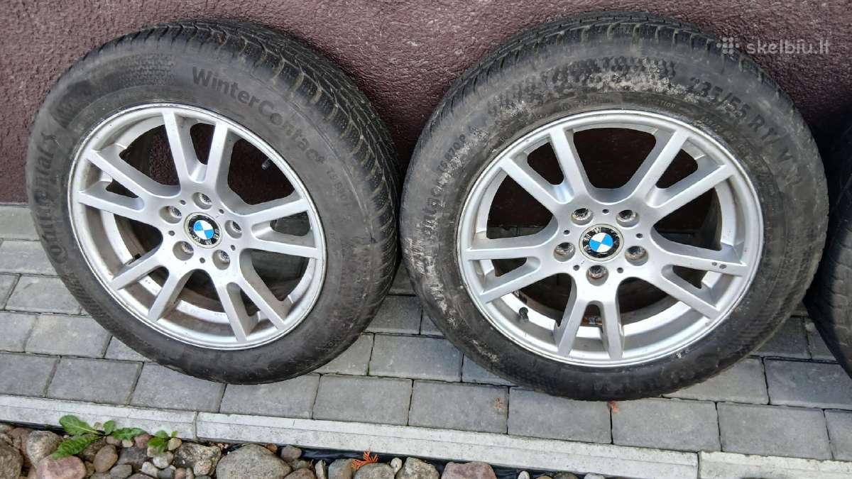 Bmw X3 E83 Ratlankiai - nuotraukos Nr. 3