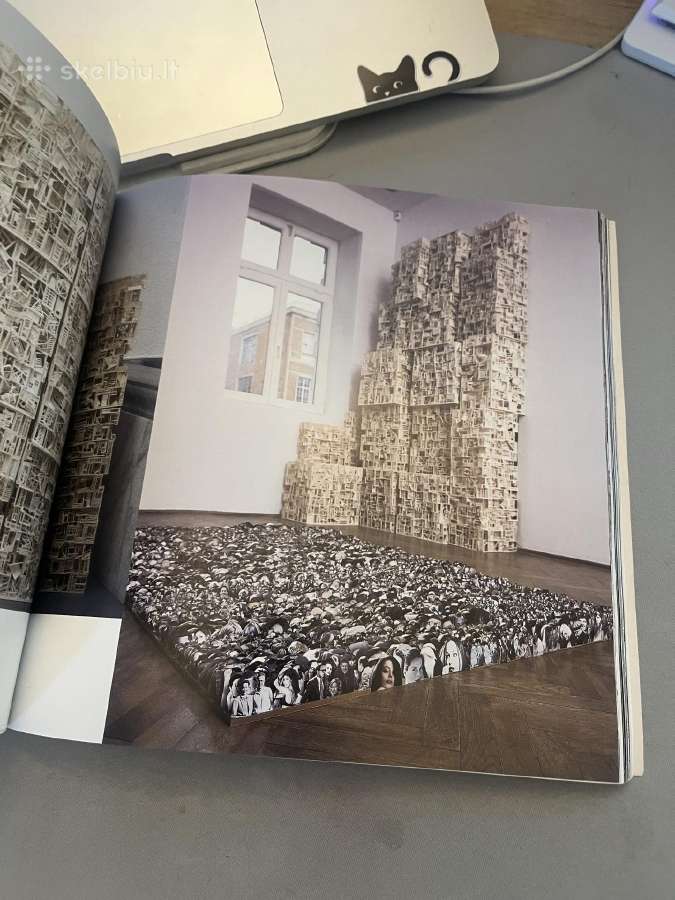 Centre of Attraction. 8th Baltic Triennial of Inte - nuotraukos Nr. 3
