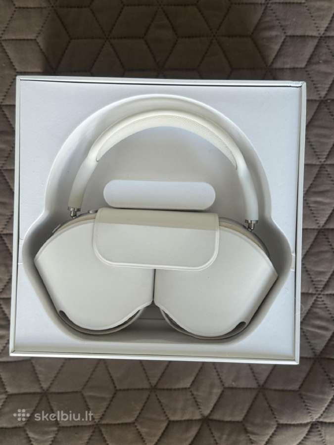 Parduodu Apple air max ausines - nuotraukos Nr. 2
