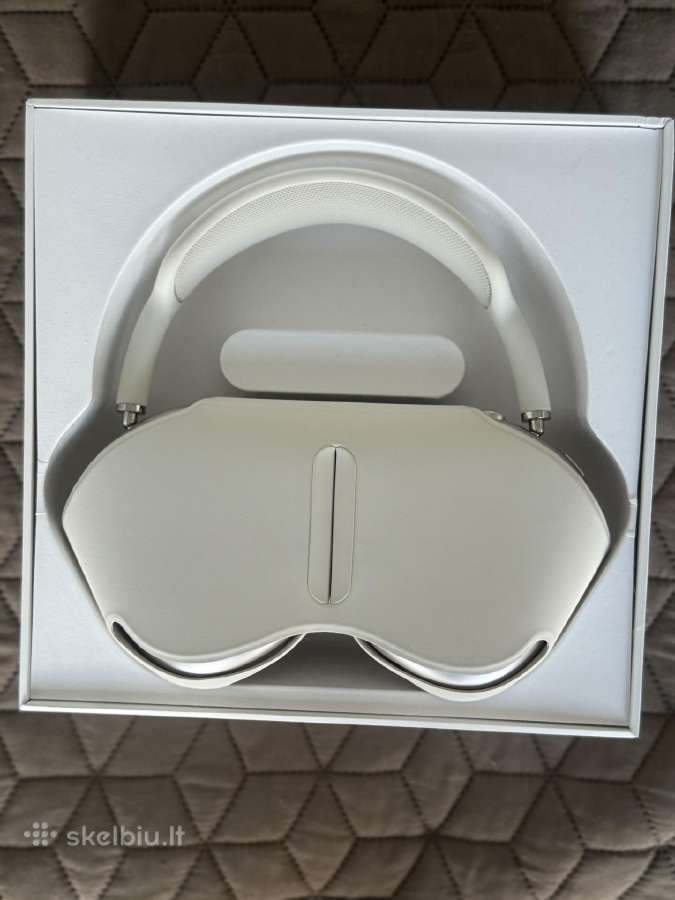 Parduodu Apple air max ausines - nuotraukos Nr. 3