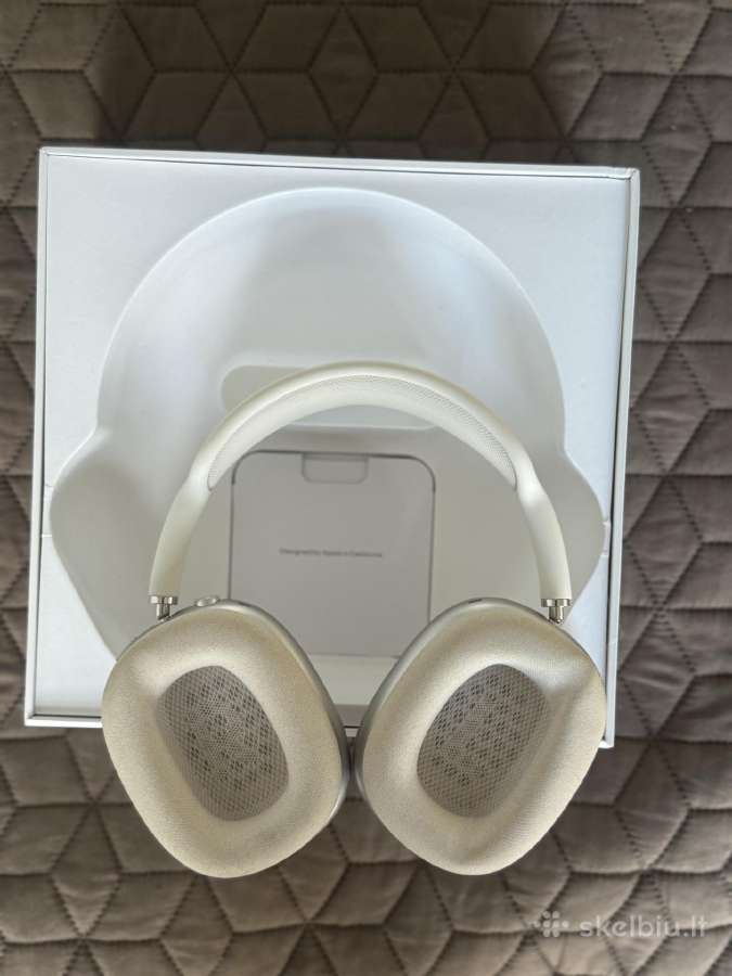 Parduodu Apple air max ausines - nuotraukos Nr. 4