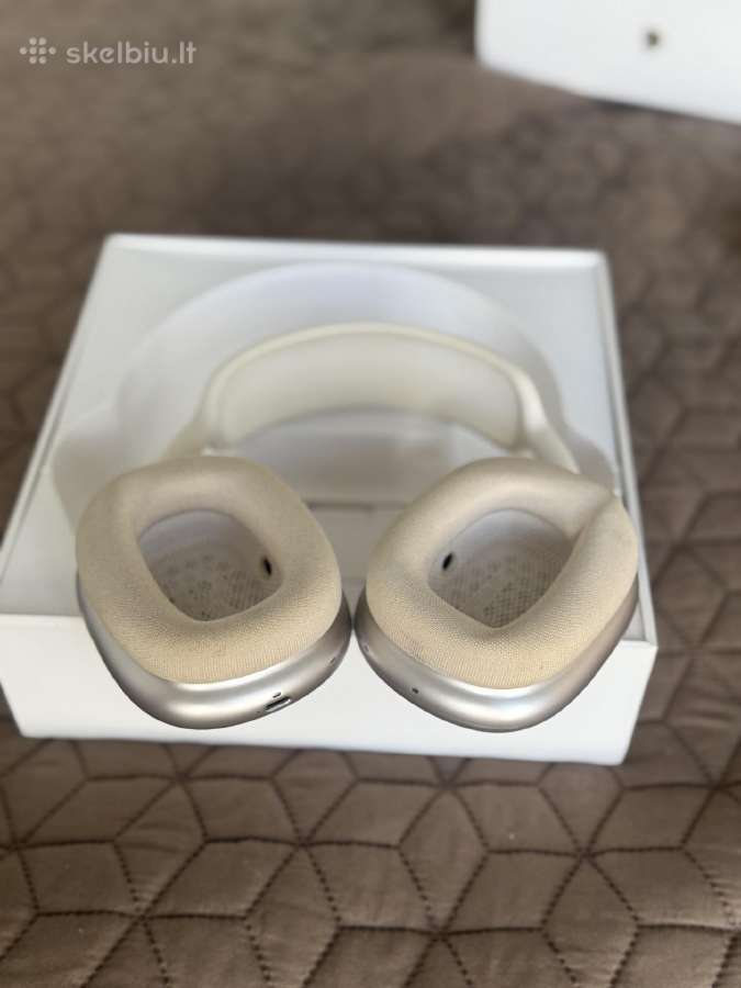 Parduodu Apple air max ausines - nuotraukos Nr. 5