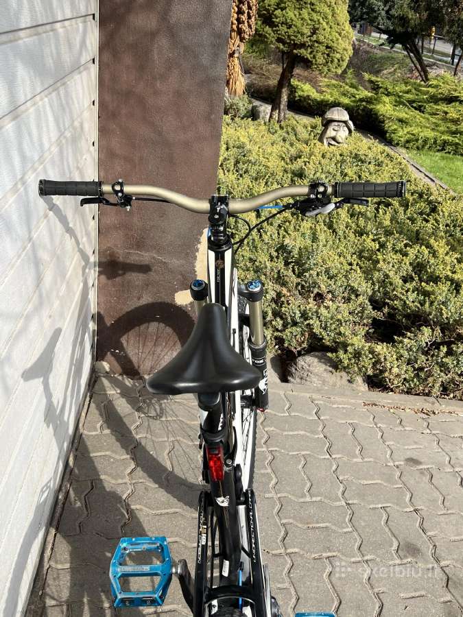 Full suspension lapierre zesty 914 dviratis - nuotraukos Nr. 3