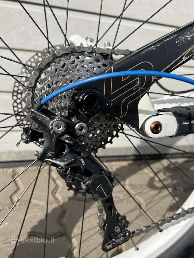 Full suspension lapierre zesty 914 dviratis - nuotraukos Nr. 5