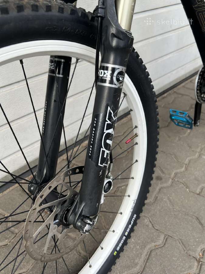 Full suspension lapierre zesty 914 dviratis - nuotraukos Nr. 6