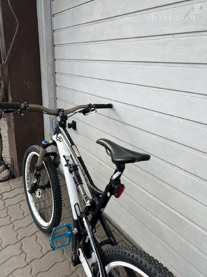 Full suspension lapierre zesty 914 dviratis - nuotraukos Nr. 8
