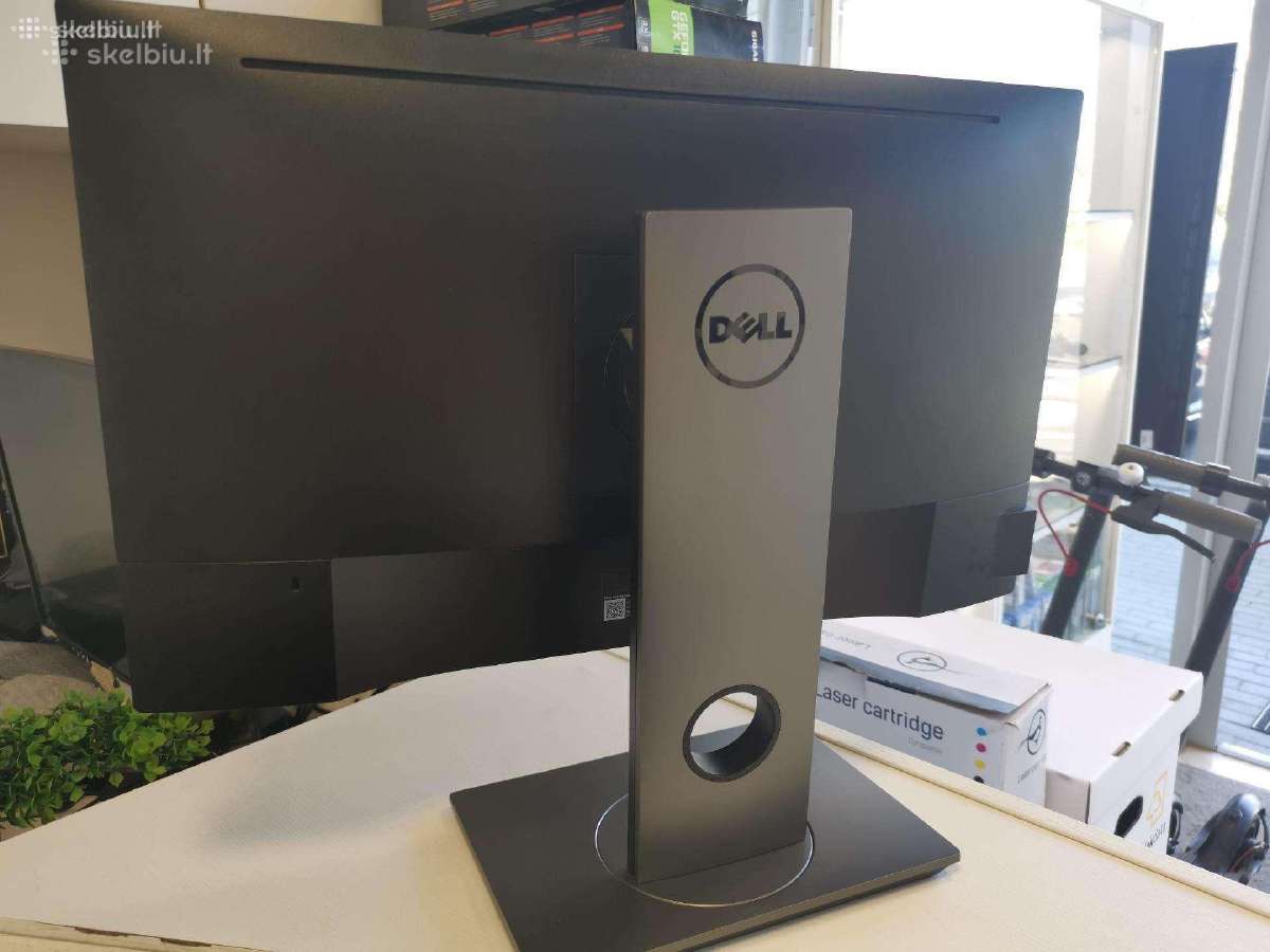 Dell P2417h horizontaus - vertikalus monitorius - nuotraukos Nr. 4