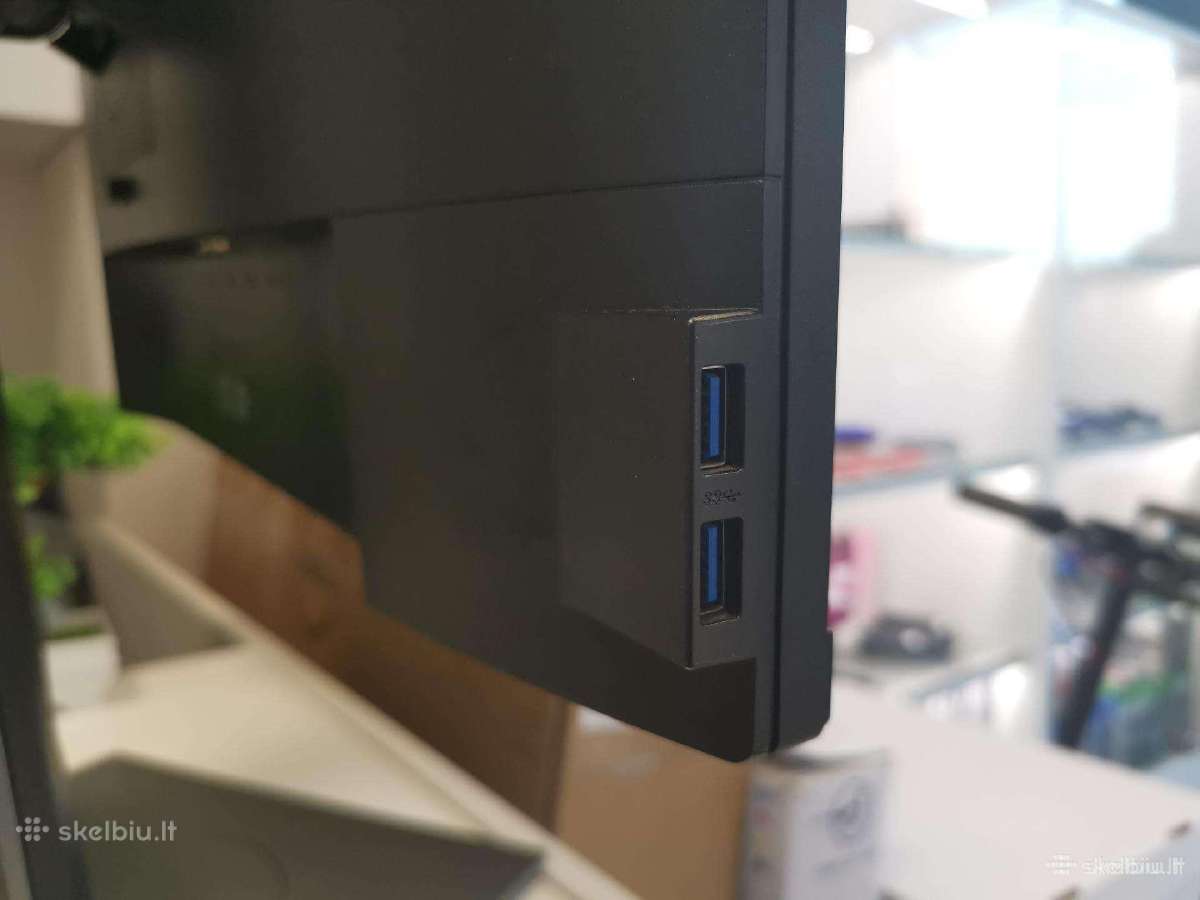 Dell P2417h horizontaus - vertikalus monitorius - nuotraukos Nr. 5