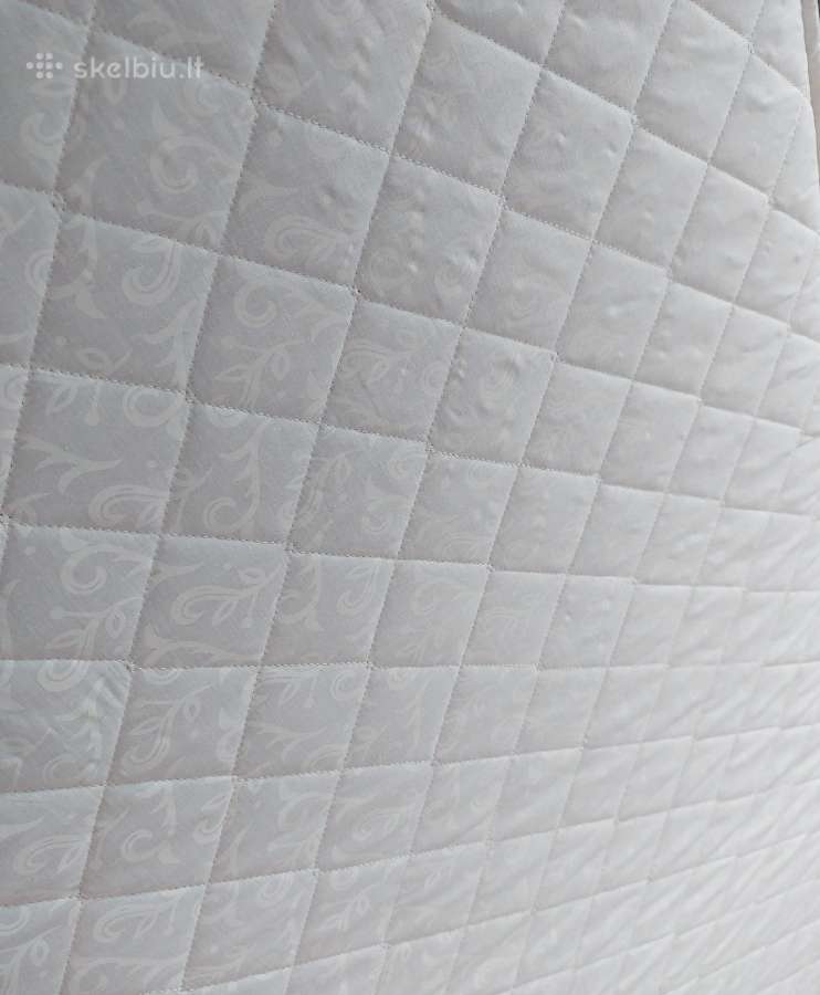 Vaikiškas dvipusis čiužinys 120x60 - nuotraukos Nr. 4