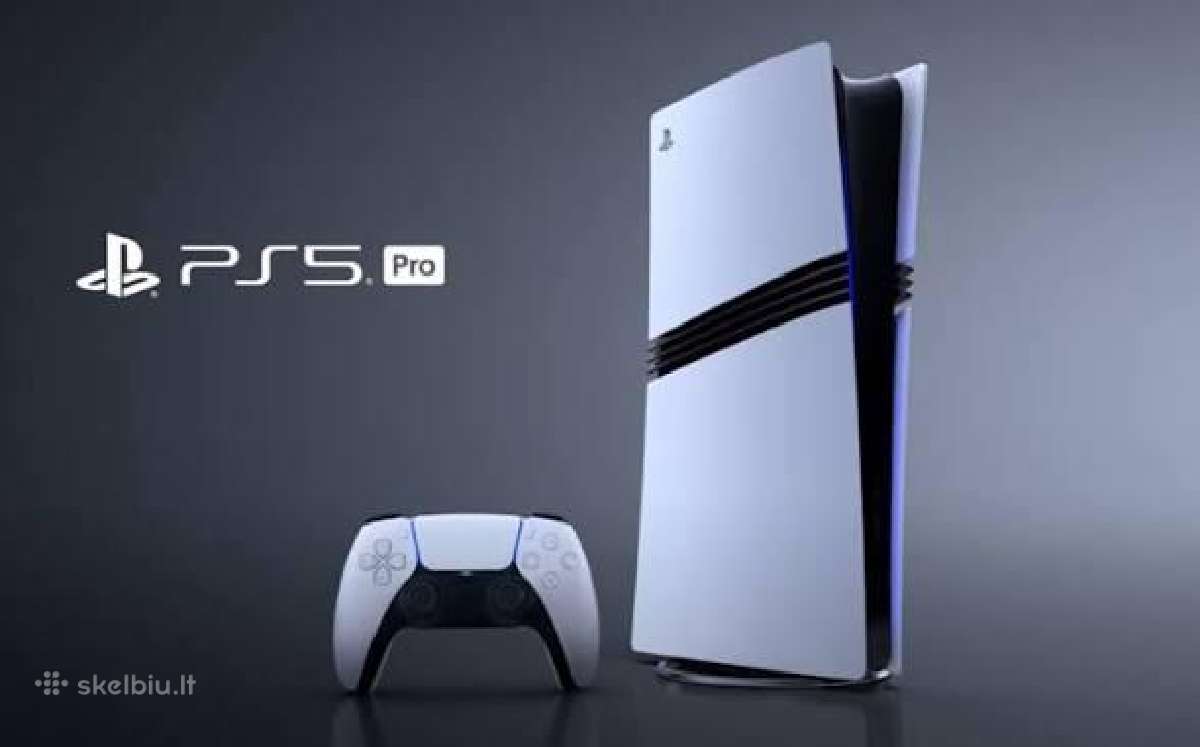 Brangiai perku ps5/ps 5slim/ps5 pro - nuotraukos Nr. 2