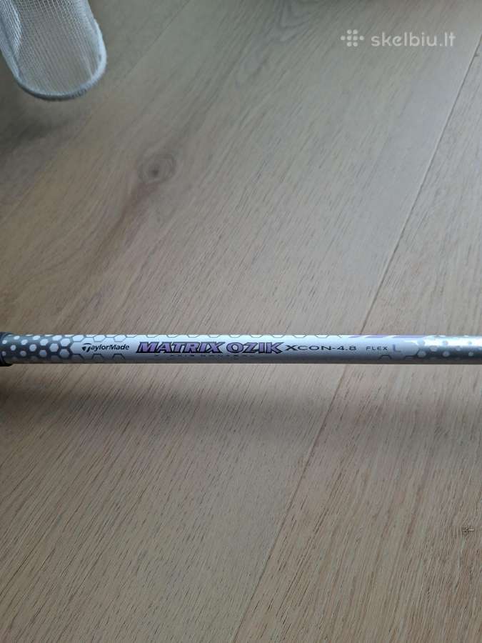 Golfo lazda Fairway Wood 3, 15, Taylormade - nuotraukos Nr. 6