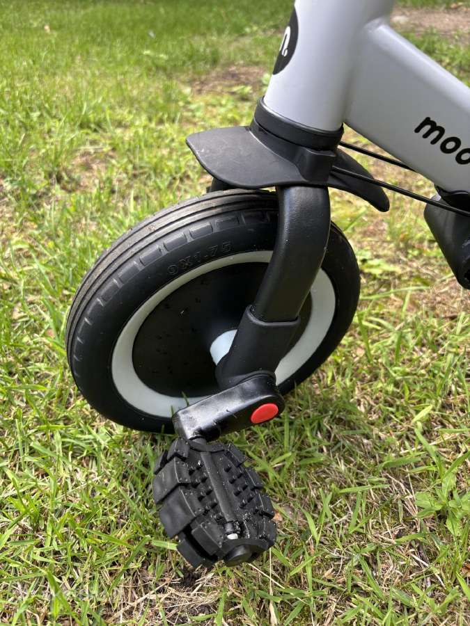 Moovkee Mike 6in1 triratukas–balansinis dviratis - nuotraukos Nr. 8