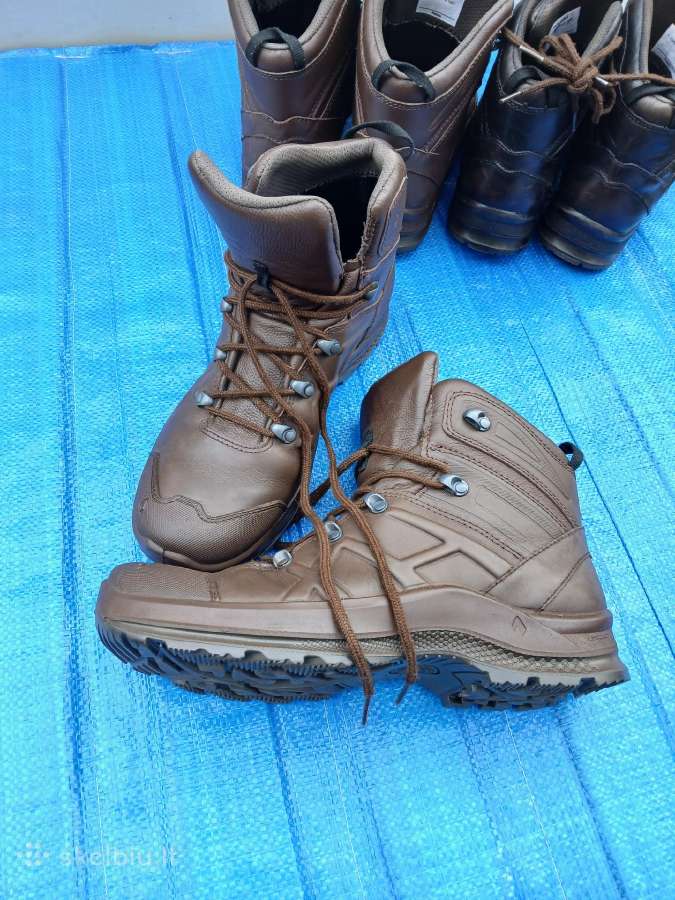 Haix Combat Boots - nuotraukos Nr. 2