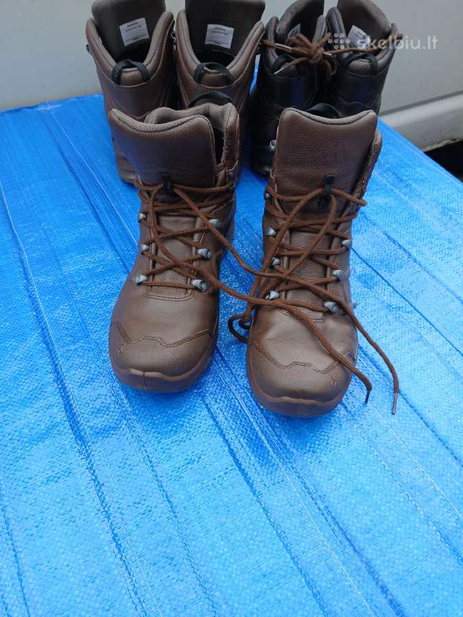 Haix Combat Boots - nuotraukos Nr. 3