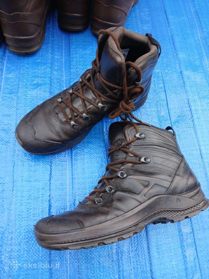 Haix Combat Boots - nuotraukos Nr. 6