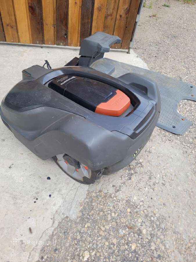 Husqvarna automower 430x - nuotraukos Nr. 2