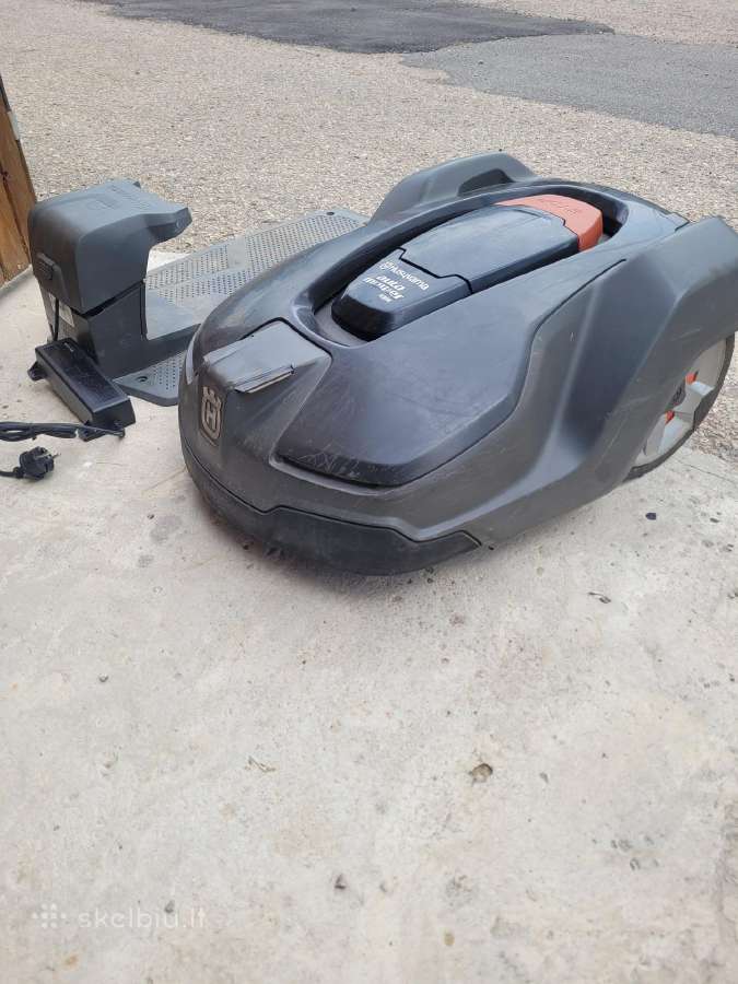 Husqvarna automower 430x - nuotraukos Nr. 3