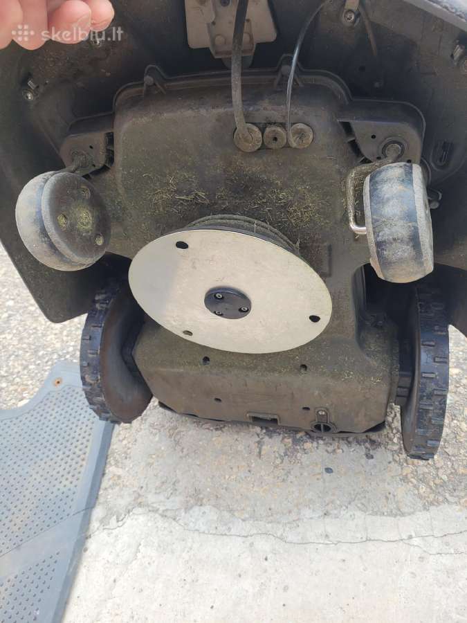 Husqvarna automower 430x - nuotraukos Nr. 4
