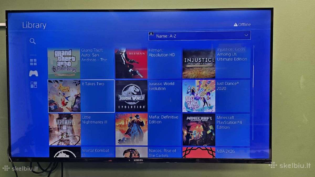 Atrištas Playstation 4 Pro Fortnite 49 žaidimai - nuotraukos Nr. 8