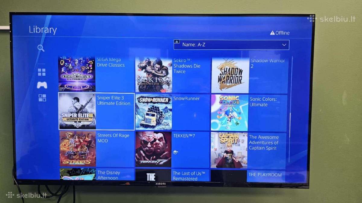 Atrištas Playstation 4 Pro Fortnite 49 žaidimai - nuotraukos Nr. 9