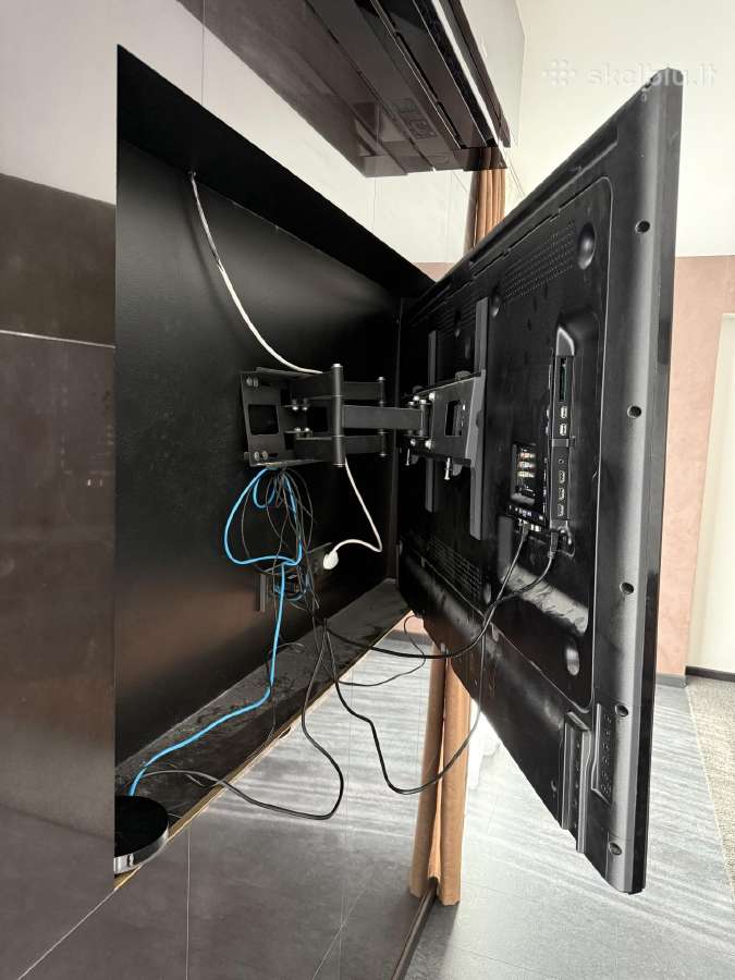 Parduodamas televizorius 65' Hitachi 65hzw66 - nuotraukos Nr. 5