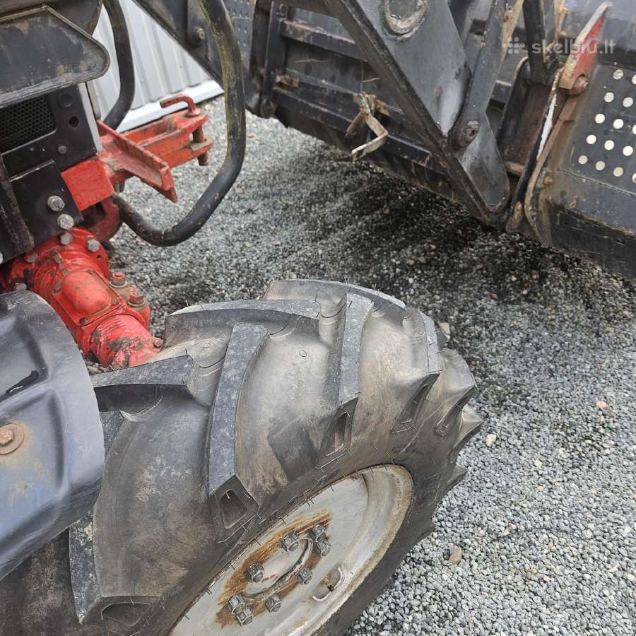 Mtz 82 su frontaliniu - nuotraukos Nr. 22