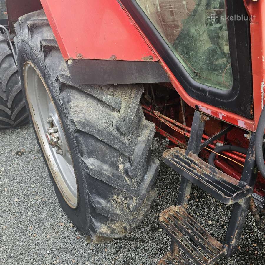 Mtz 82 su frontaliniu - nuotraukos Nr. 26